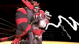 compiled of Tiggy After Dark animations